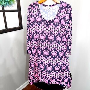 Simply Southern dress/coverup Sz. Medium